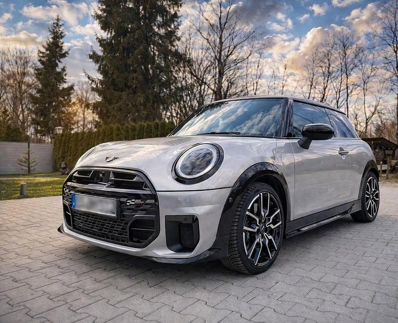 Gebraucht Mini John Cooper Works 204 PS (150 kW) 2025 Silber Kleinwagen