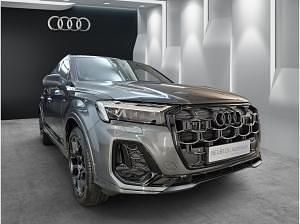 Neu Audi Q7 S-Line 286 PS (210 kW) 2026 Grau (daytonagrau perleffekt) SUV