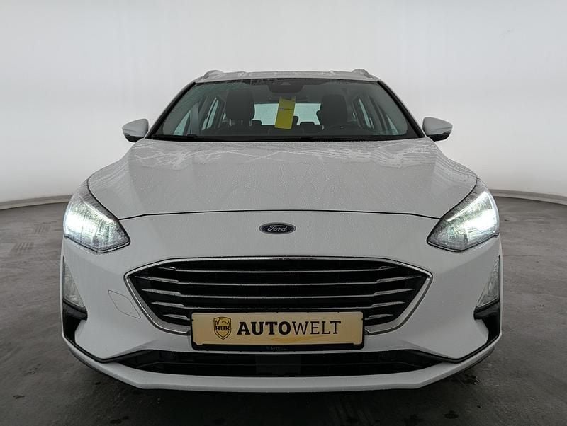 Gebraucht Ford Focus Titanium S 150 PS (110 kW) 2020 Frozen white Kombi