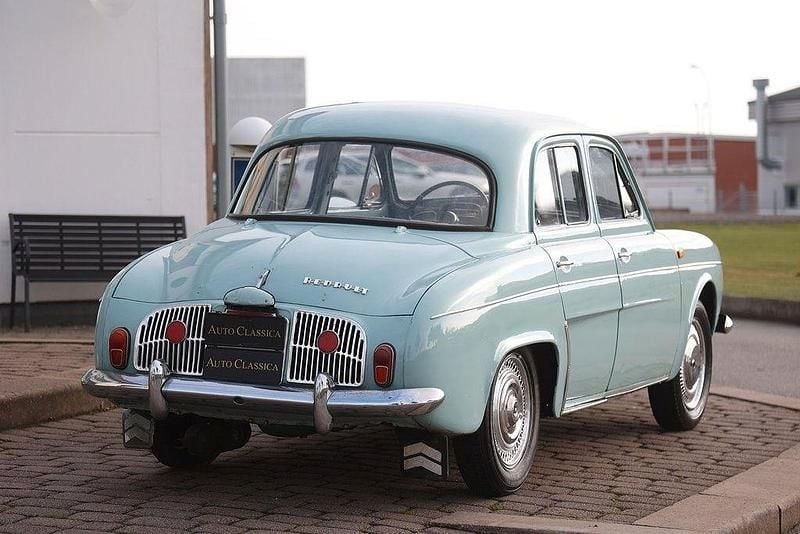Gebraucht Renault Dauphine 39 PS (28 kW) 1965 Limousine