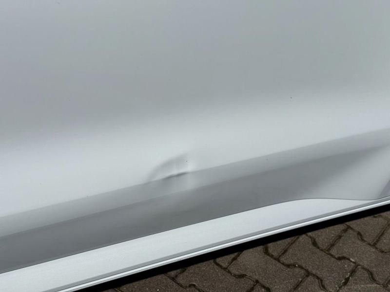 Gebraucht Ford Transit Custom Trend 136 PS (100 kW) 2024 Weiß Van / Kleinbus