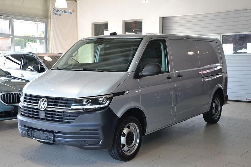 Silber Gebraucht 2023 VW T6.1 Van | 27.700 € (Superpreis) - Bild 1/4