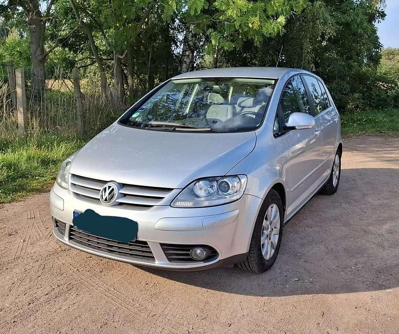Gebraucht 2007 VW Golf Plus Cross Comfortline Van / Kleinbus | 4.300 € (Superpreis) - Bild 1/4
