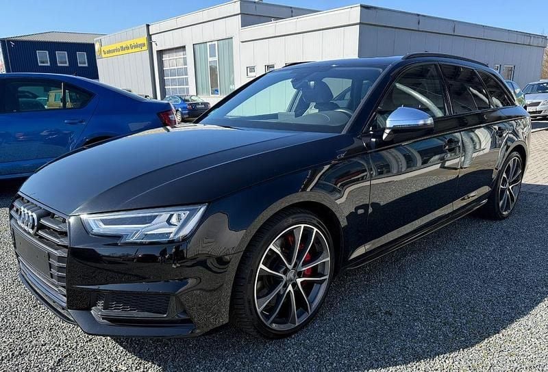 Gebraucht Audi S4 Sport 354 PS (260 kW) 2017 Schwarz Kombi