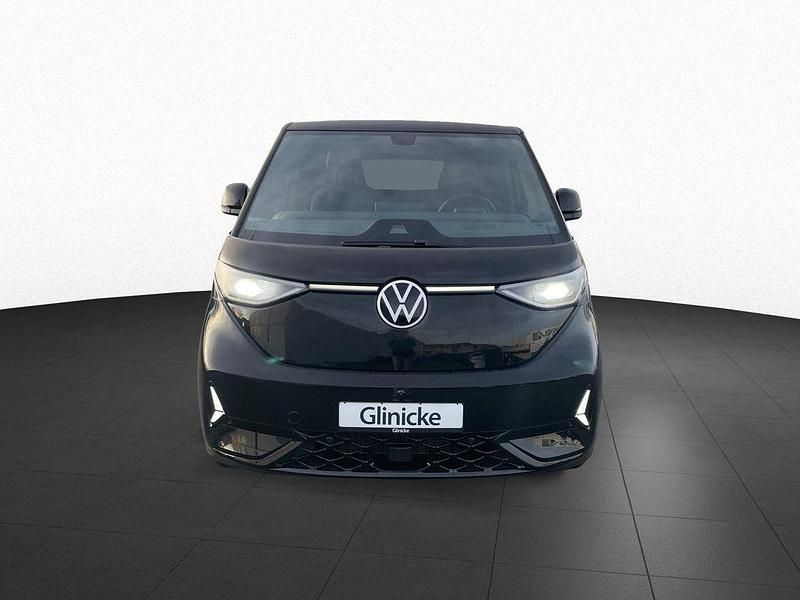 Neu VW ID. Buzz GTX 250 kW (340 PS) 2025 Deep black perleffekt Van / Kleinbus