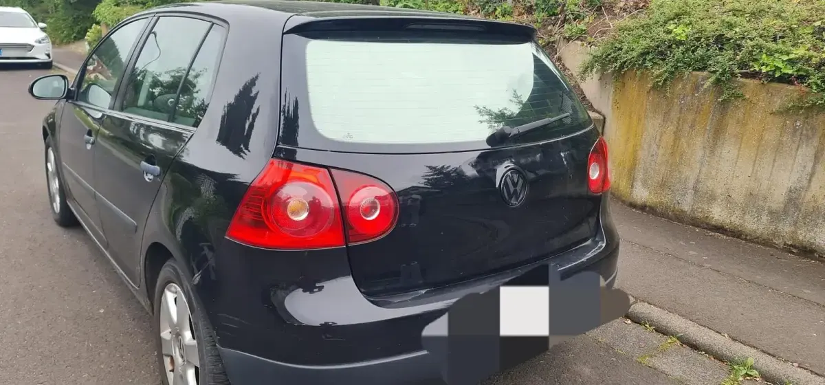 Gebraucht VW Golf IV 105 PS (77 kW) 2004 Kleinwagen