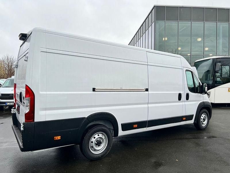 Gebraucht Fiat Ducato 140 PS (102 kW) 2024 Weiß Van