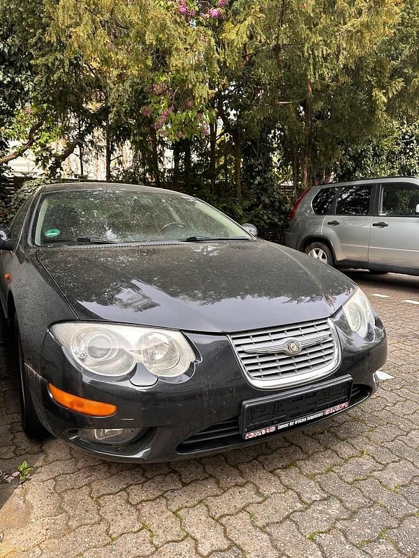 Usata Chrysler 300M 252 CV (185 kW) 2004 Nero Berlina