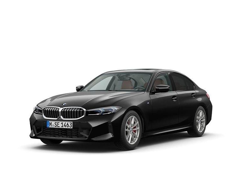 Schwarz Gebraucht 2024 BMW 330 Comfort Edition Limousine | 54.900 € (Guter Preis) - Bild 1/4