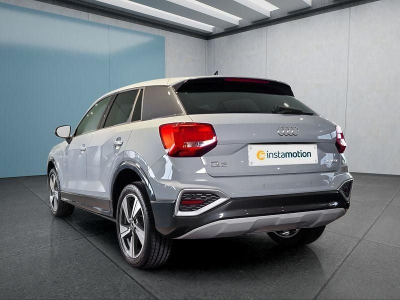 Second-hand Audi Q2 150 CP (110 kW) 2025 Gri SUV