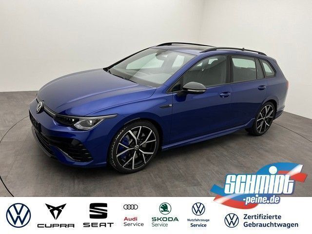 Blau Gebraucht 2021 VW Golf VIII R Kombi | 38.900 € (Fairer Preis) - Bild 1/4