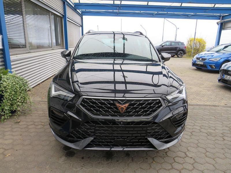 Second-hand Cupra Ateca 150 CP (110 kW) 2025 Negru SUV