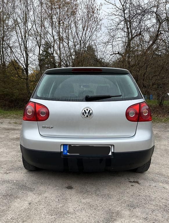 Gebraucht VW Golf IV 75 PS (55 kW) 2004 Silber Limousine