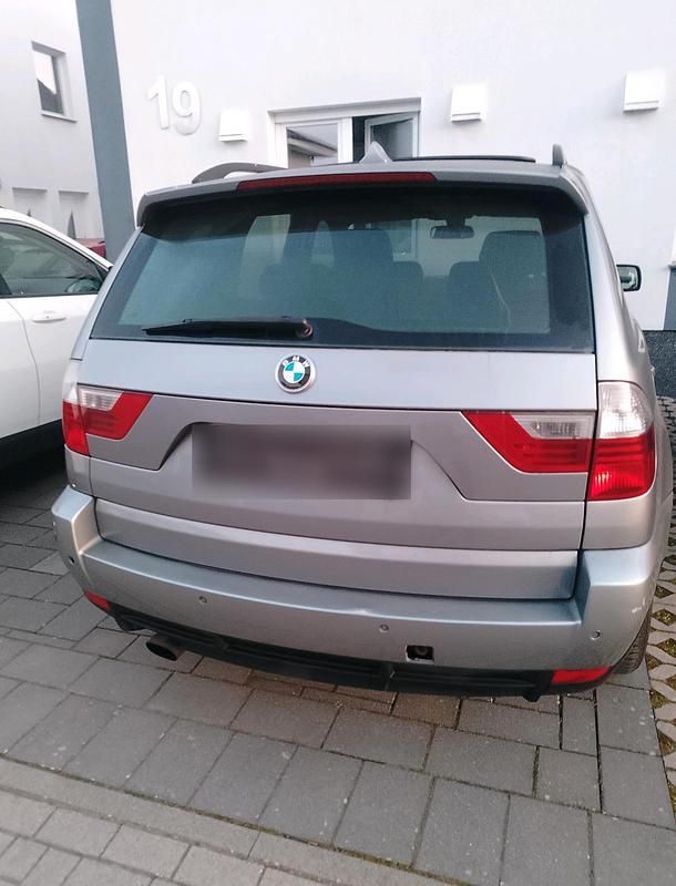 Second-hand BMW X3 177 CP (130 kW) 2007 Gri SUV