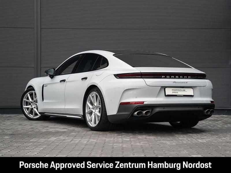 Gebraucht Porsche Panamera 4 470 PS (345 kW) 2024 Grau Limousine