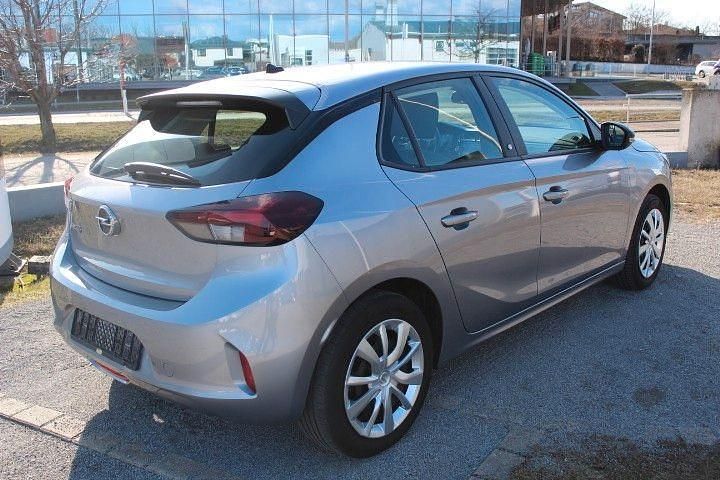 Gebraucht Opel Corsa-e Edition 100 kW (136 PS) 2021 Grau Kleinwagen