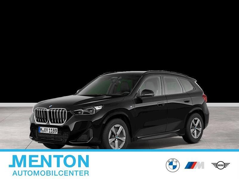 Schwarz Gebraucht 2025 BMW X1 M Sport SUV | 50.195 € (Fairer Preis) - Bild 1/4