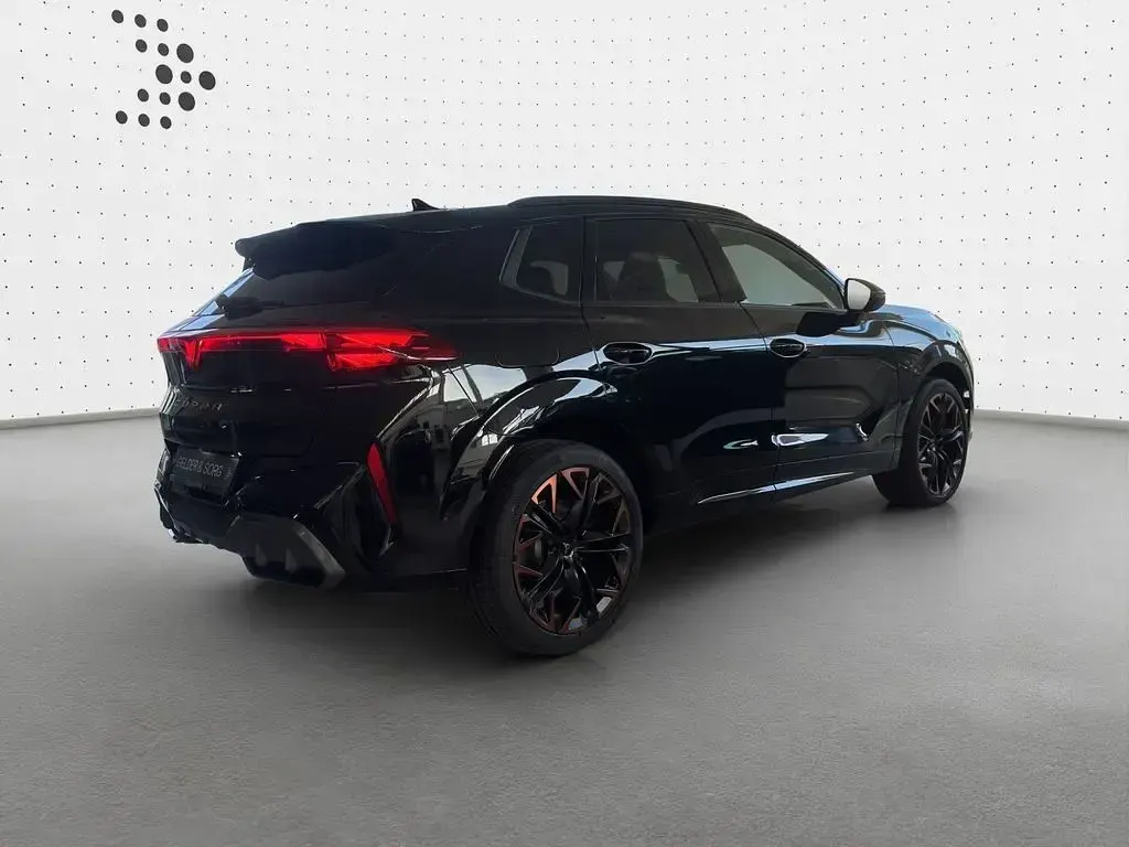 Neu Cupra Terramar VZ 265 PS (194 kW) 2026 Mythosschwarz SUV