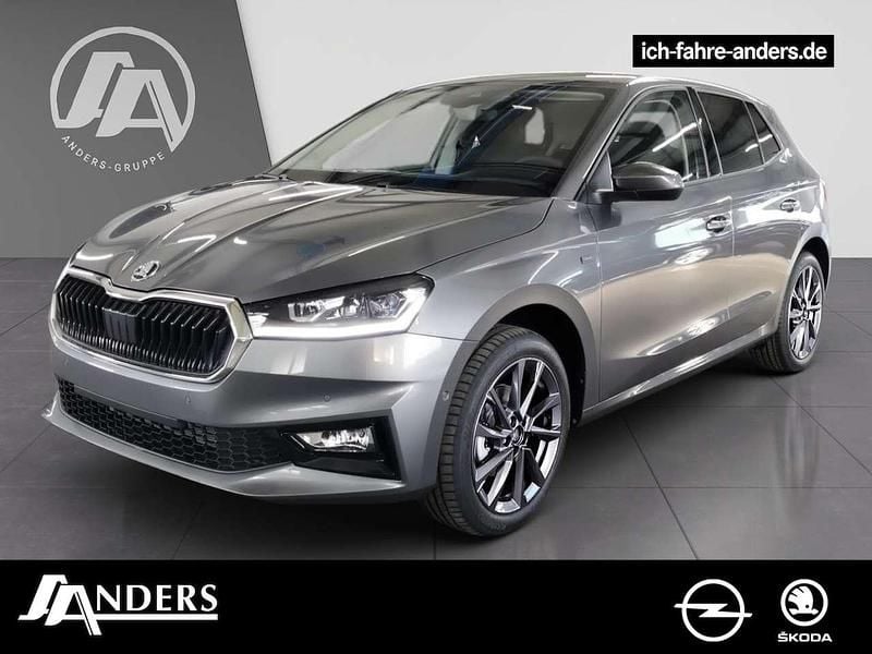 Graphitgrau Gebraucht 2025 Skoda Fabia Tour Kleinwagen | 23.550 € (Fairer Preis) - Bild 1/3