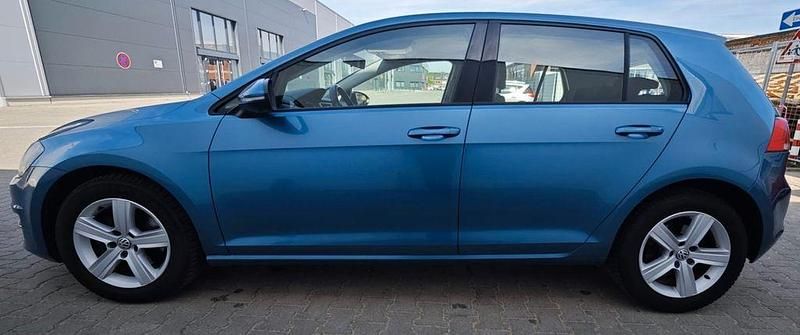 Gebraucht VW Golf VII 150 PS (110 kW) 2014 Blau Limousine