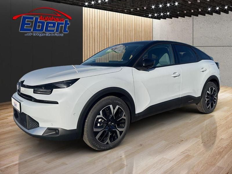 Neu Citroën C4 PureTech 131 PS (96 kW) 2025 Weiß SUV