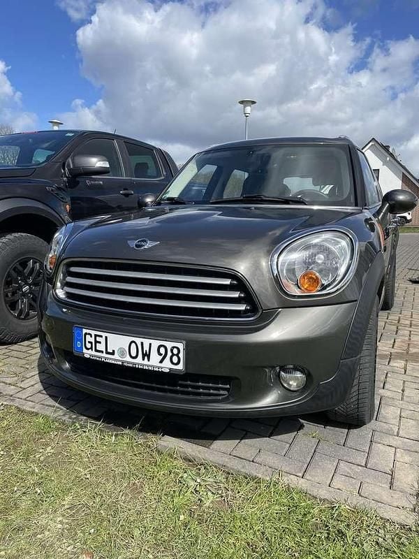 Gebraucht Mini Cooper Countryman 122 PS (89 kW) 2011 SUV