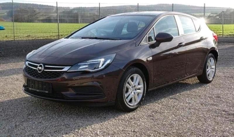 Gebraucht 2016 Opel Astra Limousine | 7.700 € (Fairer Preis) - Bild 1/4
