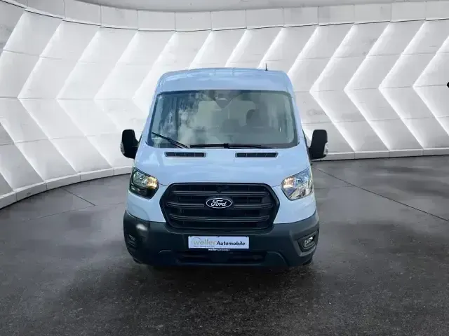 Gebraucht Ford Transit Trend 131 PS (96 kW) 2025 Weiss Kombi