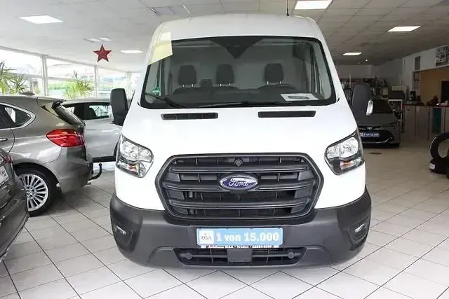 Gebraucht Ford Transit 2023 Weiss