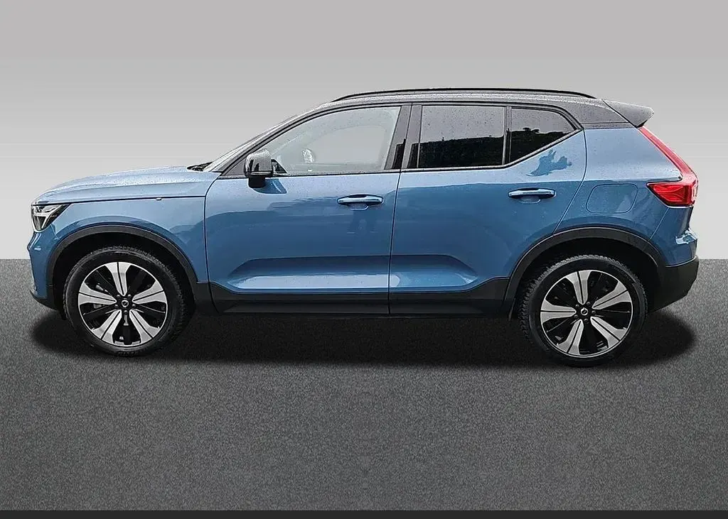 Occasion Volvo XC40 Plus 169 kW (231 ch) 2023 Bleue SUV