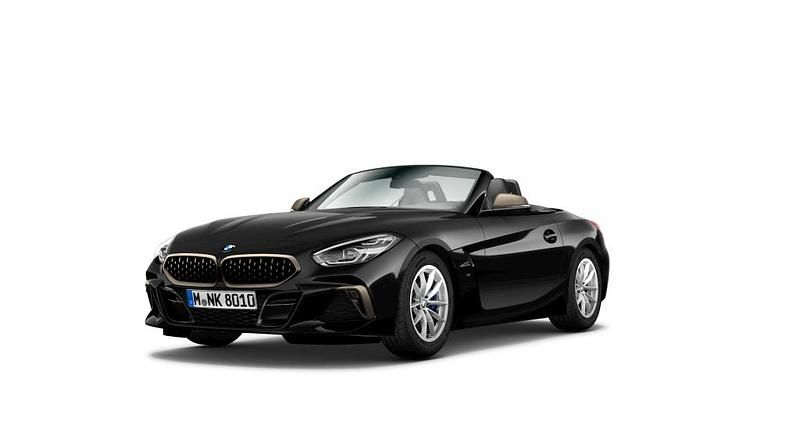 Schwarz Gebraucht 2021 BMW Z4 M Sport Cabrio | 45.610 € (Guter Preis) - Bild 1/2