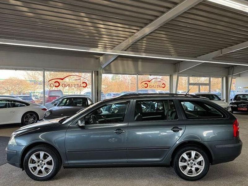 Gebraucht Skoda Octavia 116 PS (85 kW) 2005 Grau Kombi