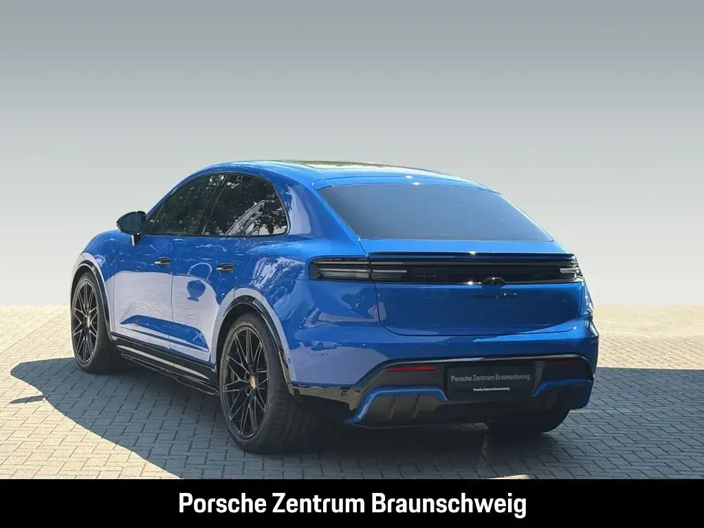 Neu Porsche Macan 419 kW (571 PS) 2026 Blau SUV