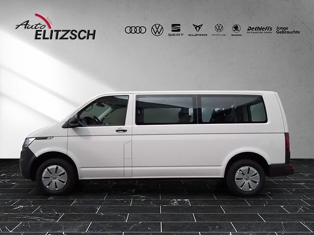 Brugt VW T6.1 150 HK (110 kW) 2024 Hvid Van