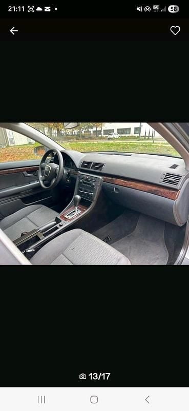 Gebraucht Audi A4 131 PS (96 kW) 2006 Limousine