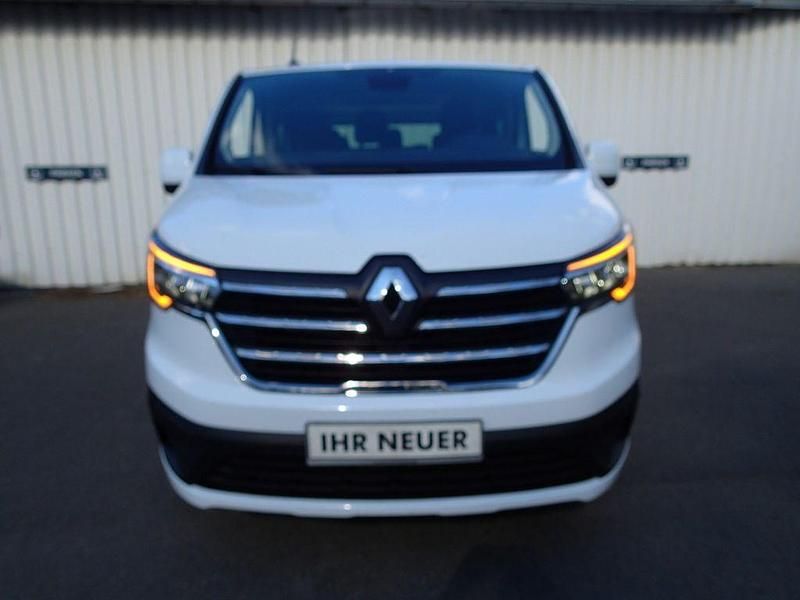 Gebraucht Renault Trafic 110 PS (80 kW) 2024 Van / Kleinbus