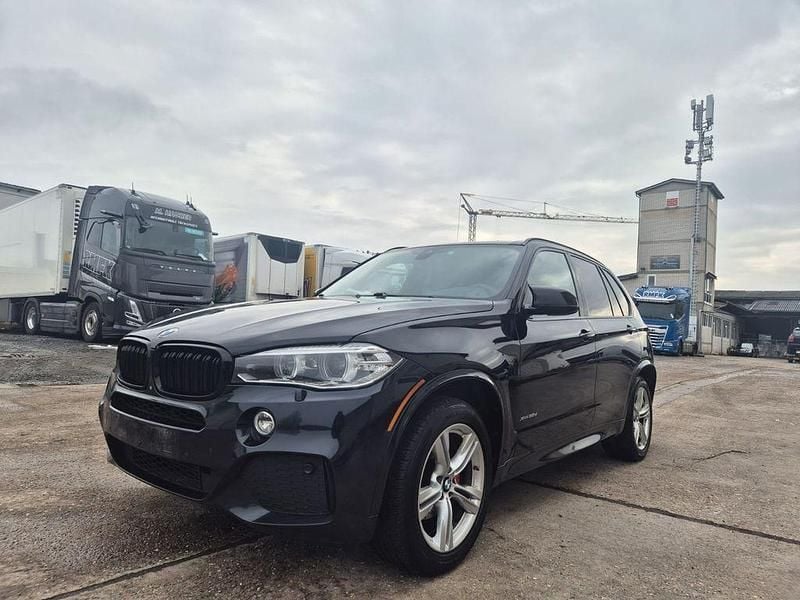 Blau Gebraucht 2014 BMW X5 M Sport SUV | 14.500 € (Superpreis) - Bild 1/4