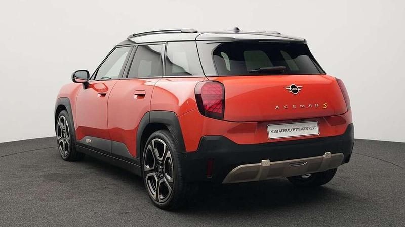 Gebraucht Mini Aceman Favoured 160 kW (218 PS) 2024 Rot SUV