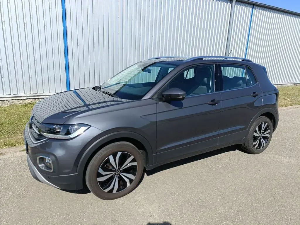 Gebraucht VW T-Cross Style 110 PS (80 kW) 2022 SUV