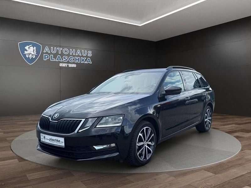 Schwarzmagic perleffekt Gebraucht 2020 Skoda Octavia | 18.950 € (Superpreis) - Bild 1/4