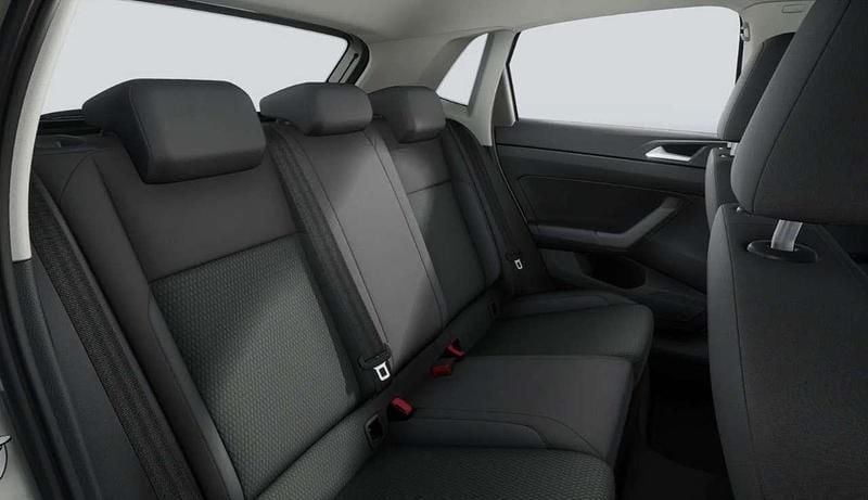 Neu VW Polo Life 95 PS (69 kW) 2026 Ascotgrau Kleinwagen