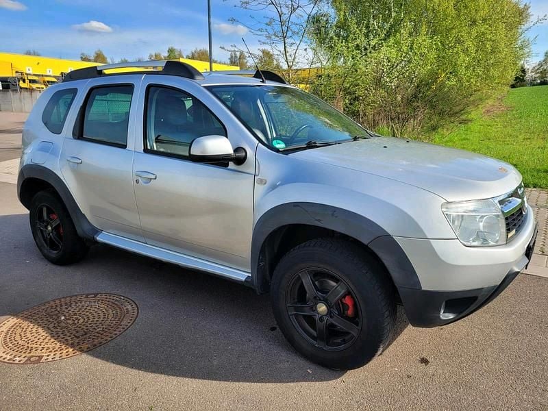 Usado Dacia Duster 105 HP (77 kW) 2011 SUV