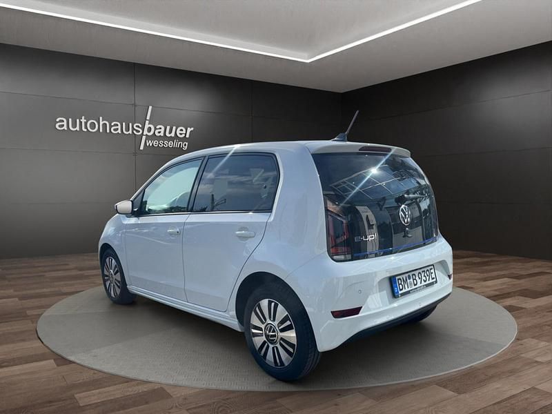 Gebraucht VW e-up! Edition 61 kW (83 PS) 2024 Pure white Kleinwagen