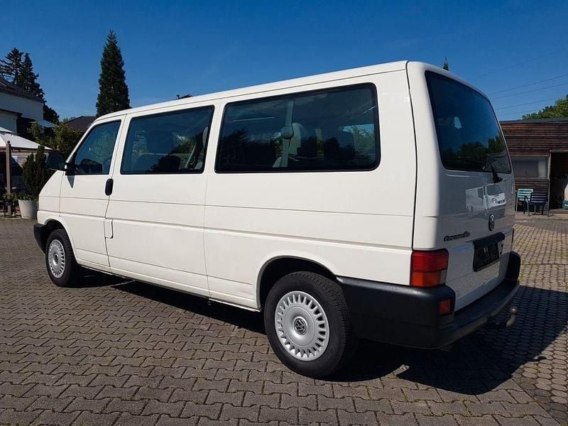 Gebraucht VW T4 116 PS (85 kW) 2001 Weiß Van