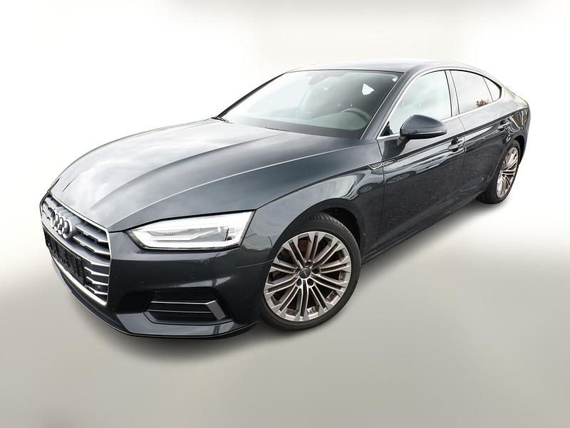 Gebraucht Audi A5 Sportback Sport 150 PS (110 kW) 2019 Metallic Kleinwagen