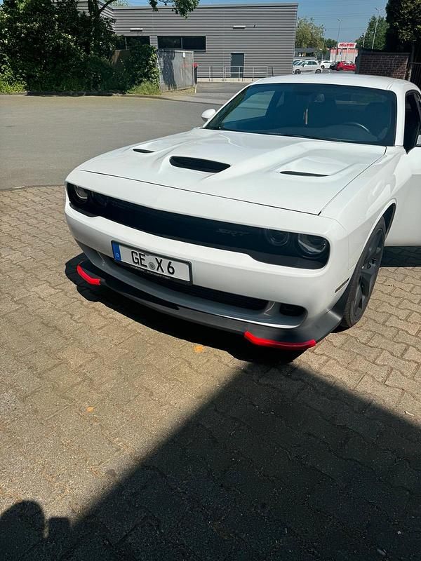 Weiß Gebraucht 2019 Dodge Challenger Coupé | 29.000 € (Guter Preis) - Bild 1/4