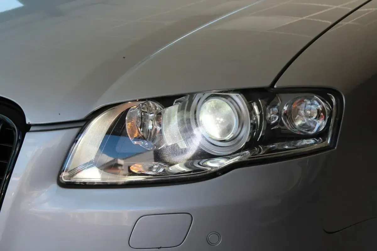 Gebraucht Audi A4 Cabriolet S-Line 163 PS (119 kW) 2008 Silber Cabrio