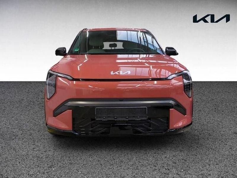 Gebraucht Kia EV3 GT-Line 150 kW (204 PS) 2024 Rot SUV