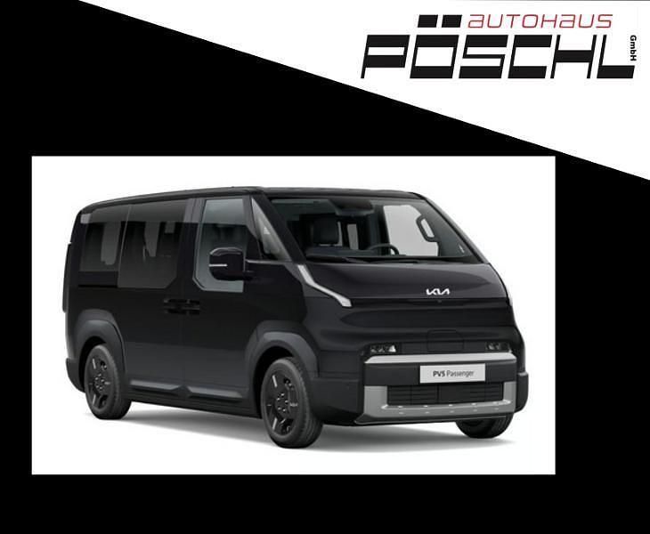 Neu Kia PV5 119 kW (163 PS) 2026 Schwarz Van / Kleinbus