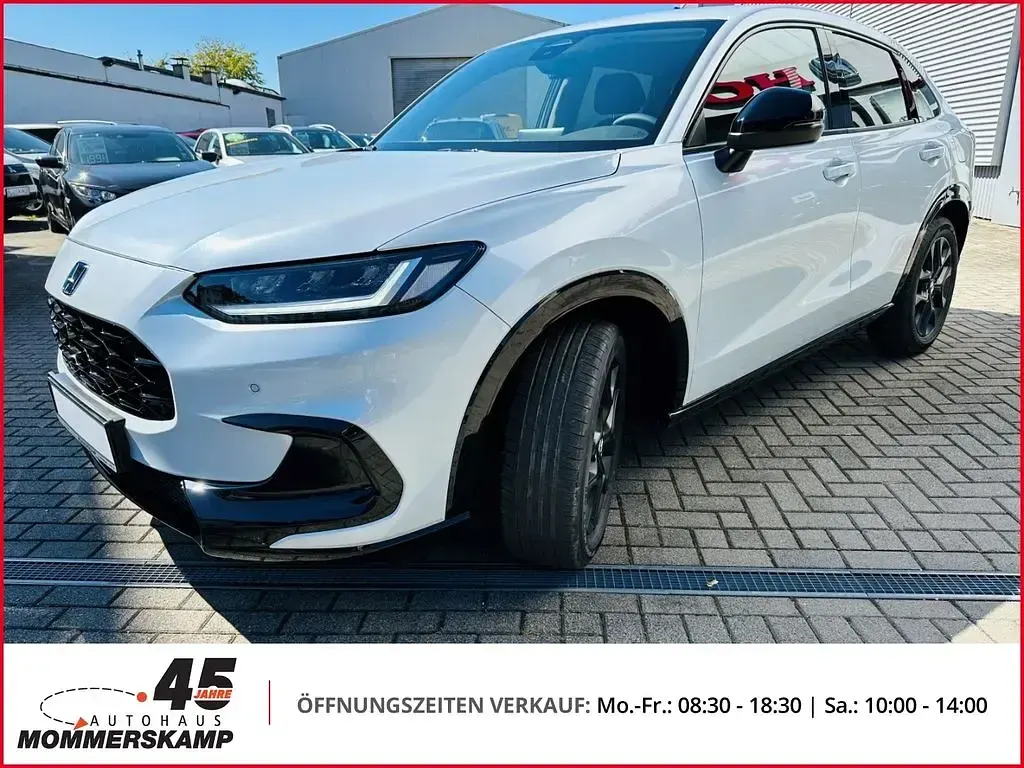Neu Honda ZR-V Advance 184 PS (135 kW) 2026 Schwarz SUV